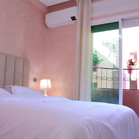 Apartment In Marrakech, Gueliz Marrakesh Luaran gambar