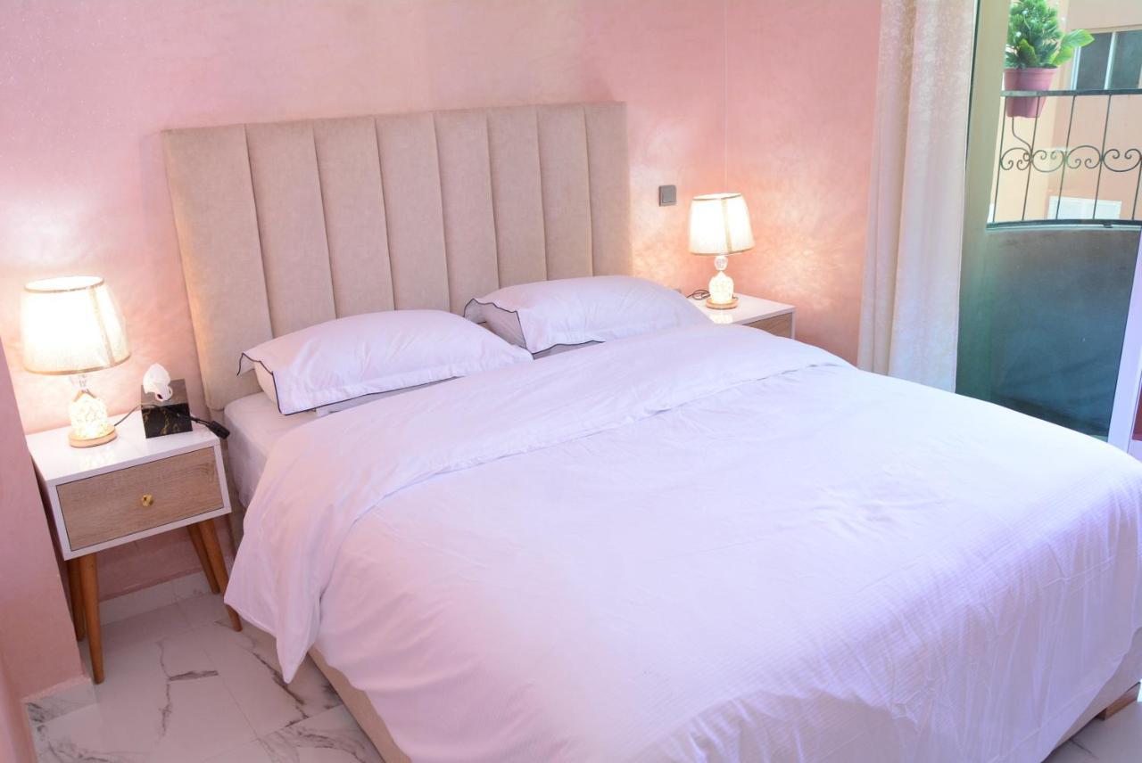 Apartment In Marrakech, Gueliz Marrakesh Luaran gambar