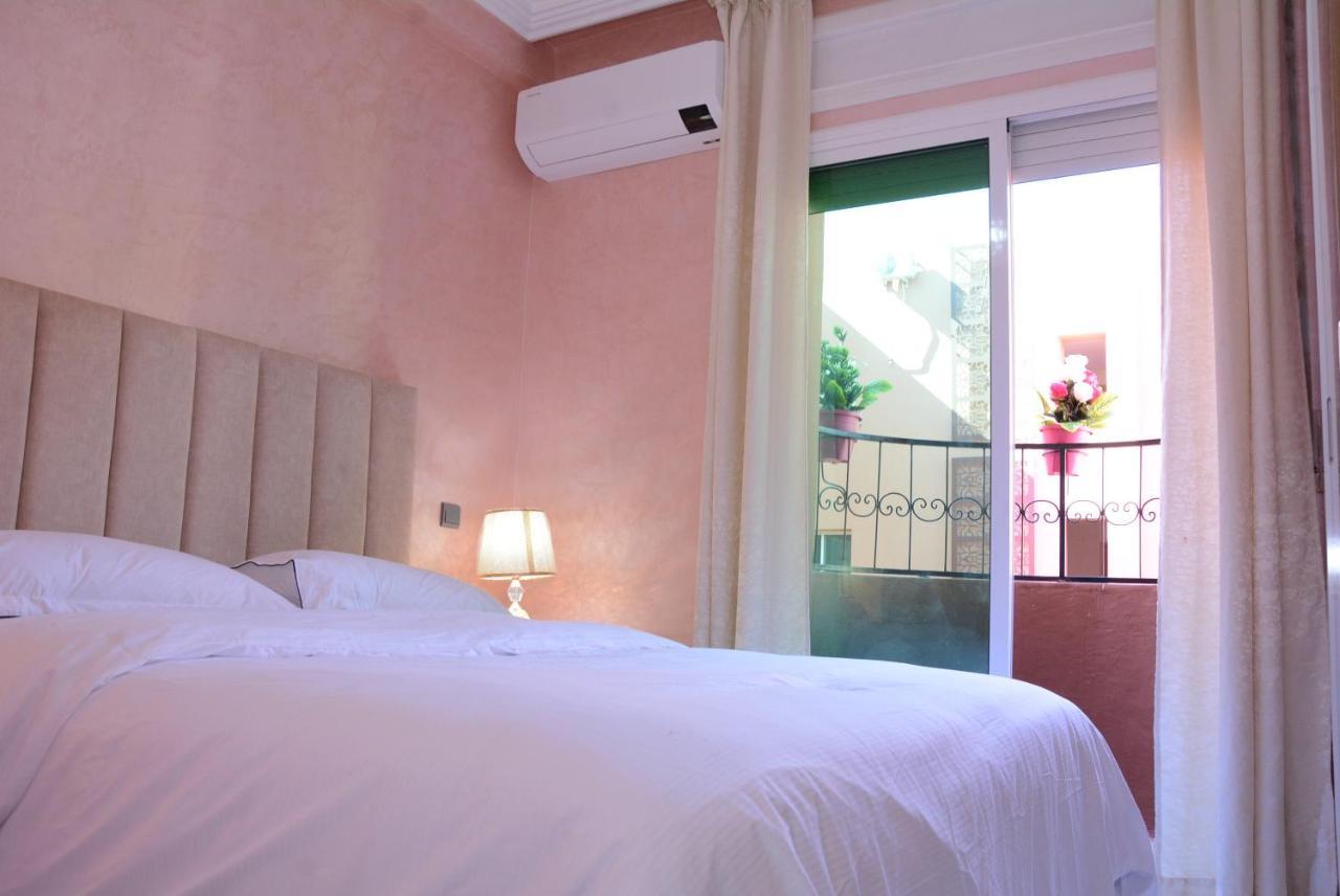 Apartment In Marrakech, Gueliz Marrakesh Luaran gambar