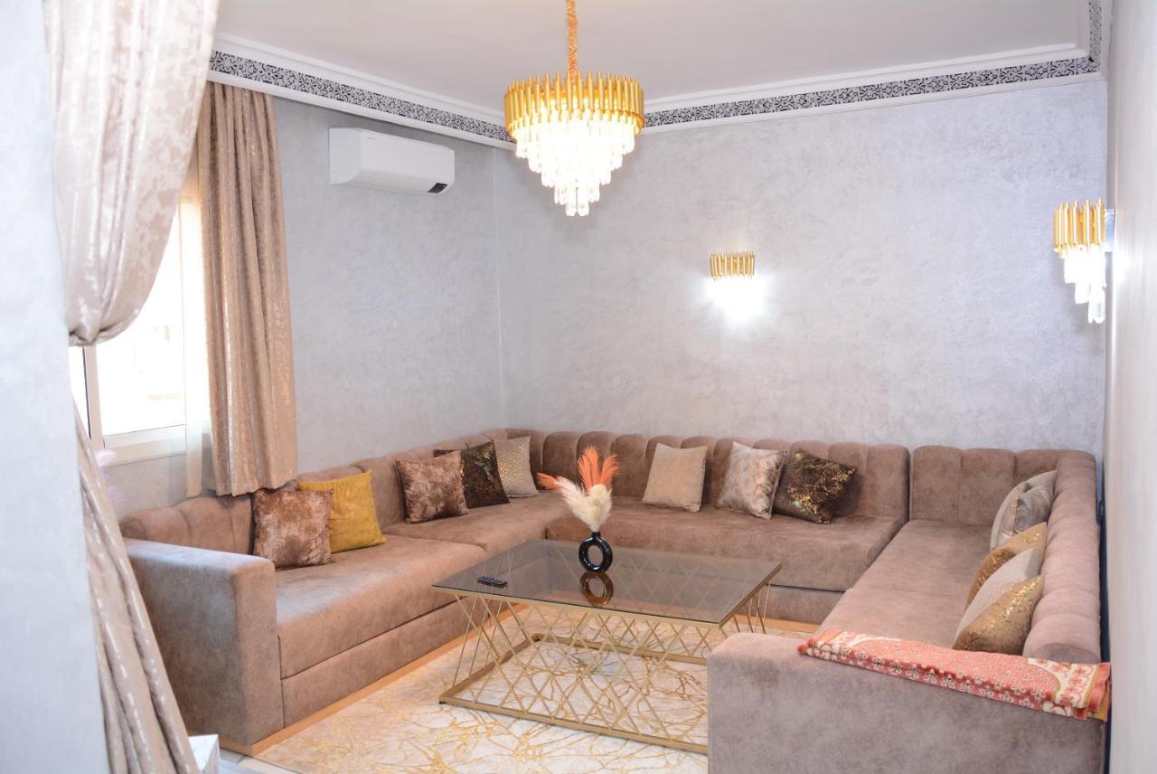 Apartment In Marrakech, Gueliz Marrakesh Luaran gambar