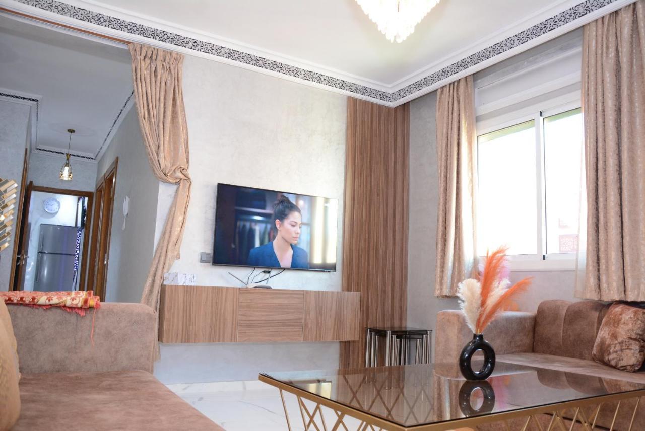 Apartment In Marrakech, Gueliz Marrakesh Luaran gambar